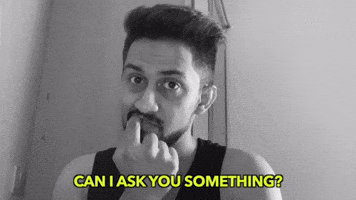 can i ask you shailene woodley GIF by DigitalPratik™