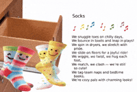 Duets Animated Cards GIF