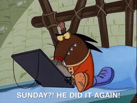 nickrewind nicksplat angry beavers GIF