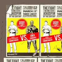 Hip Hop Fight GIF by gifnews