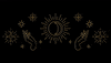 Sol Luna GIF by evaparaelalma