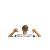 Sport Heerlen Sticker by Groene ster