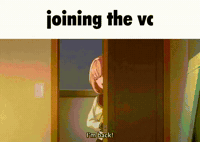 Yuri Voice Chat GIF
