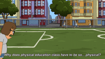 animation comedy GIF by Bob's Burgers