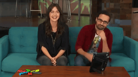 comedy geek GIF by Alpha