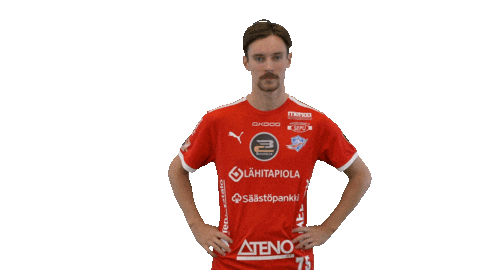 Floorball Salibandy Sticker by F-liiga