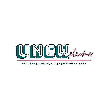 Sticker by UNCW Alumni Association