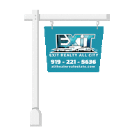 Exit Realty Sticker by Althea in Real Estate