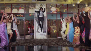 india bollywood amitabh bachchan amar akbar anthony my name is anthony gonsalves GIF