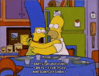 homer simpson episode 3 GIF