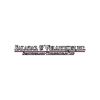Accident Attorney Sticker by Abogadas Salazar & Velazquez