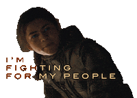 Part Two Dune Sticker by Warner Bros. Pictures