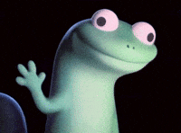 Animation Pixar GIF