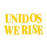 Texas Unidos Sticker by Lincoln Goldfinch Law