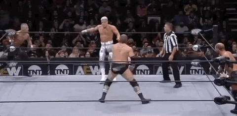 Cody Rhodes Bunny GIF by All Elite Wrestling on TNT