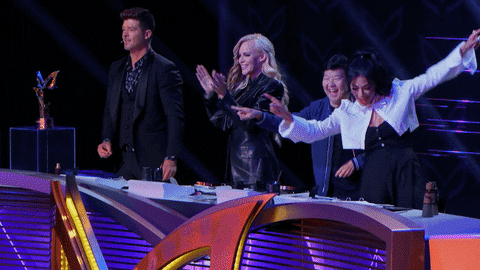 fox entertainment dancing GIF by Fox TV