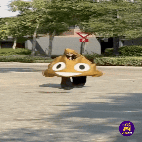 Poop GIF