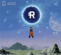 To The Moon Crypto GIF by Eco