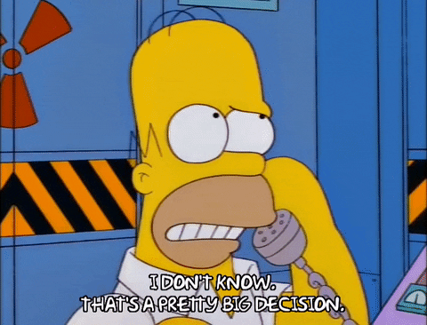 Season 9 Episode 24 GIF by The Simpsons