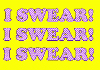 I Swear Mondays GIF by NeighborlyNotary®