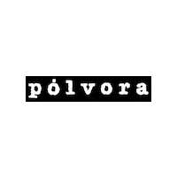 polvoramadrid polvora polvora madrid Sticker