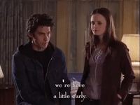 season 3 netflix GIF by Gilmore Girls 