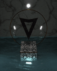 Loop 3D GIF by virartz