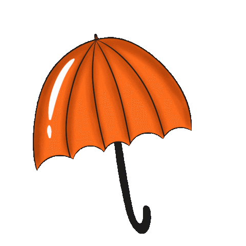 Fall Осень Sticker