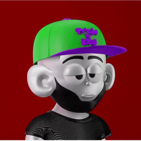 Good Morning Tmk GIF by TMKNFT