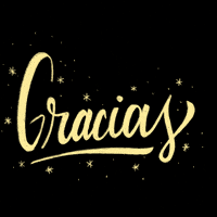 solemaru thanks lettering gracias solemaru GIF