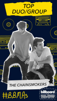 nominees GIF by Billboard Music Awards