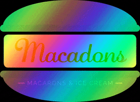 Macadons pride macarons macadons GIF