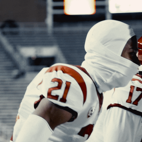 Fight On College Football GIF by BLVD Studios