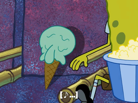 season 4 GIF by SpongeBob SquarePants