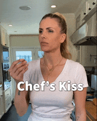 Vegan Eating GIF by Niki Connor