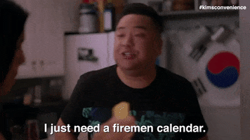 Baking Andrew Phung GIF by Kim's Convenience