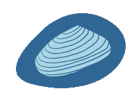 Beach Bird Sticker by Ecostore