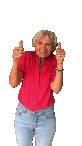 Yes Sticker by EnergiekeVrouwenAcademie