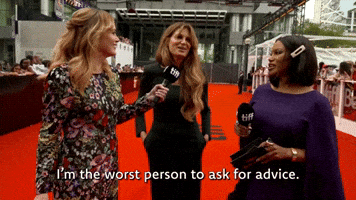 Worst Person to Ask For Advice