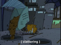 nickrewind nicksplat aaahh real monsters GIF
