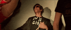 Splitting Off The Edge Of The World GIF by Yeah Yeah Yeahs