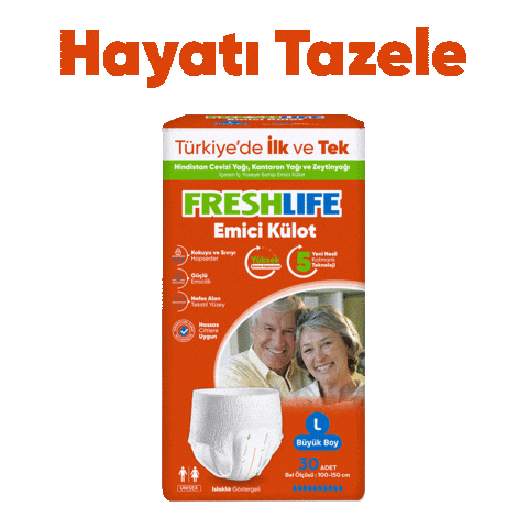 Freshlife Sticker by Sleepy Bebekler kulubu