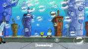 season 9 mall girl pearl GIF by SpongeBob SquarePants