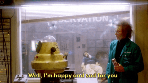 Season 1 GIF by DREAM CORP LLC