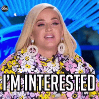 Katy Perry Reaction GIF by Top Talent