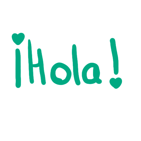 guadalupepavon hello hi argentina hola Sticker