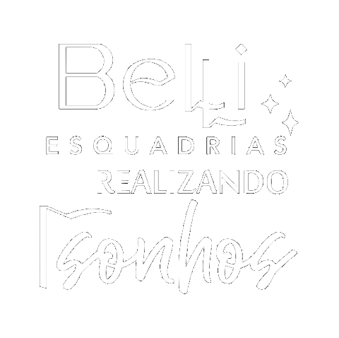 Sticker by Belli Esquadrias