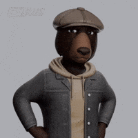 I Agree You Got Me GIF by Okay Bears