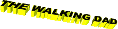 teh walking dead Sticker by AnimatedText