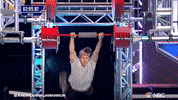 Nbc GIF by Ninja Warrior
